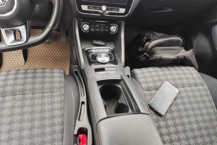 Used MG EZS Electric 2019 E-Lite Edition Gear Lever