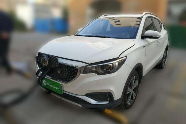 Used MG EZS Electric 2019 E-Plus Edition
