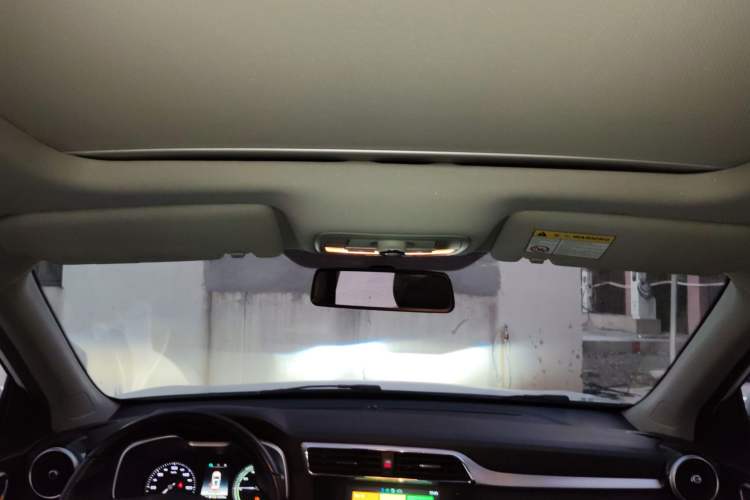Used MG EZS Electric 2019 E-Plus Edition Headliner