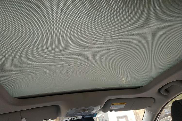 Used MG EZS Electric 2019 E-Plus Edition Headliner
