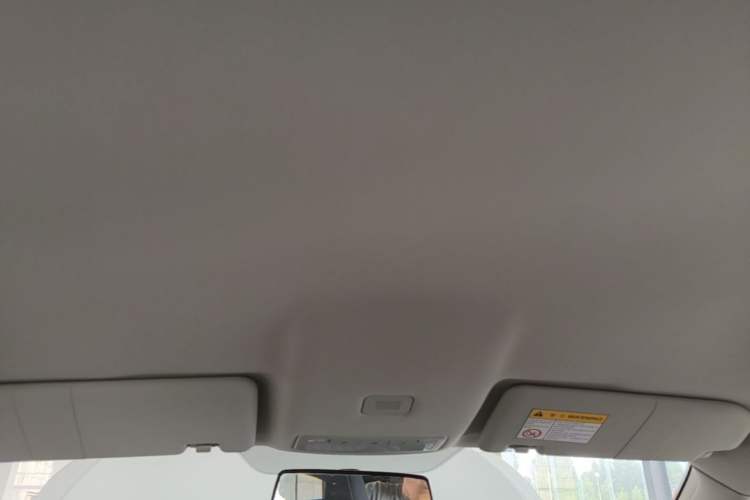 Used MG EZS Electric 2019 E-Lite Edition Headliner