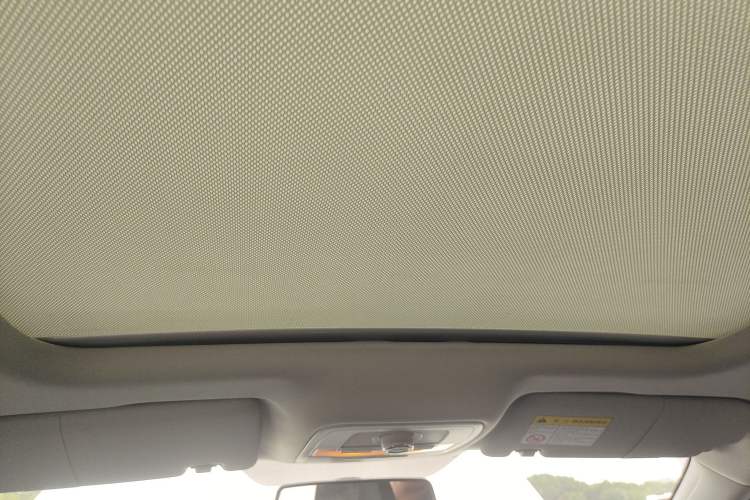 Used MG EZS Electric 2019 E-Plus Edition Headliner