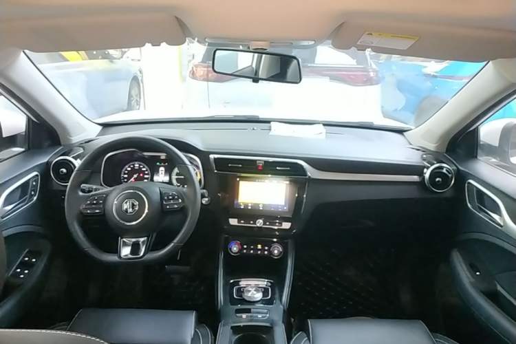 Used MG EZS Electric 2019 E-Plus Edition Headliner