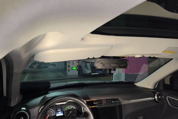 Used MG EZS Electric 2019 E-Plus Edition Headliner