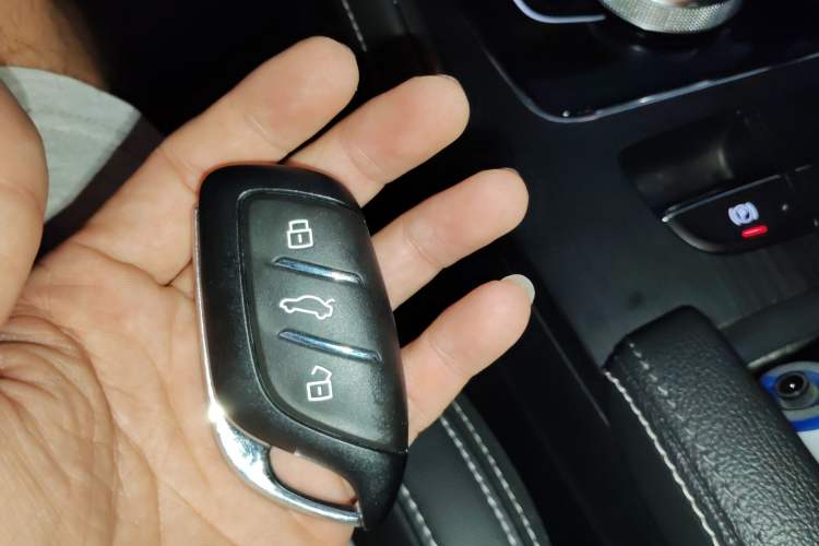Used MG EZS Electric 2019 E-Plus Edition Interior 1