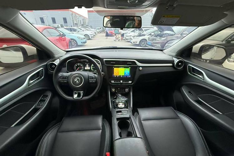Used MG EZS Electric 2019 E-Plus Edition Interior 1