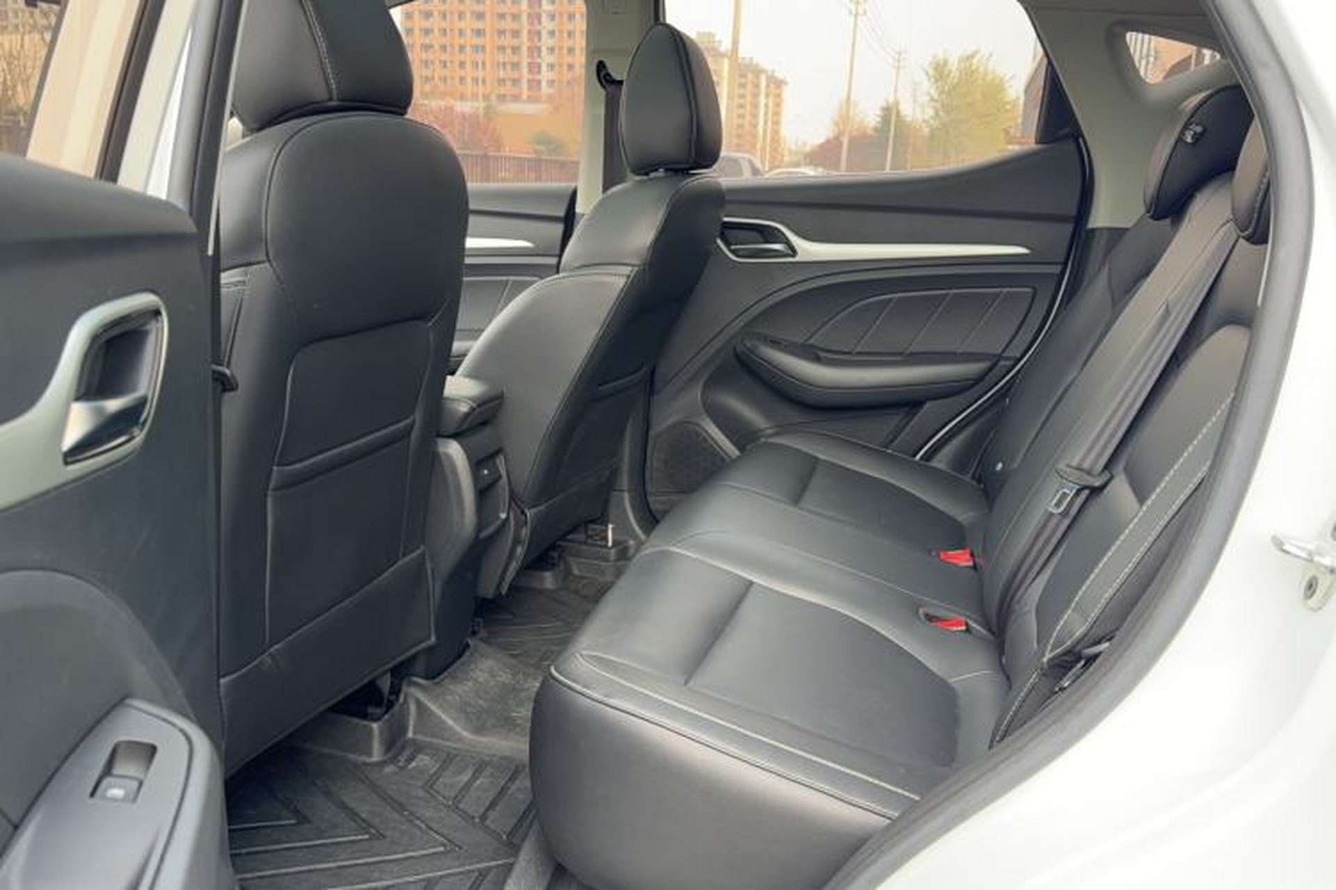 Used MG EZS Electric 2019 E-Pro Edition Interior 2