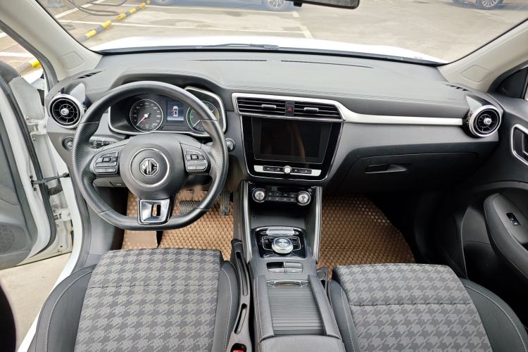 Used MG EZS Electric 2019 E-Lite Edition Interior 2