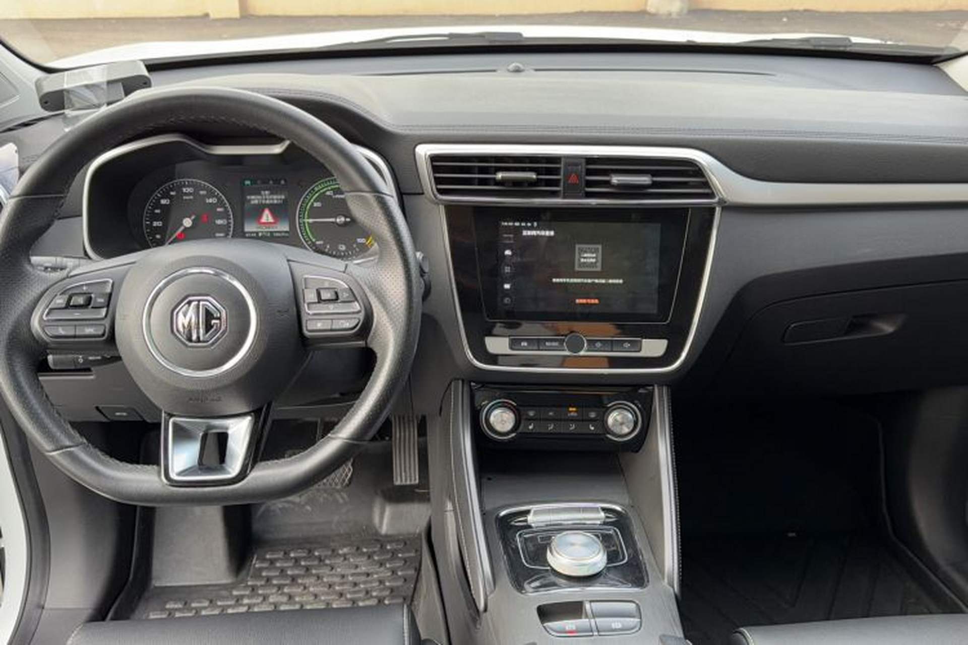 Used MG EZS Electric 2019 E-Pro Edition Interior 3