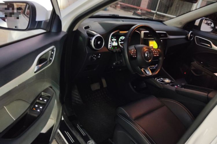Used MG EZS Electric 2019 E-Plus Edition Interior 3