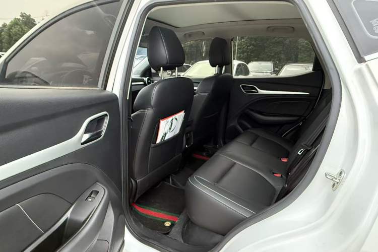 Used MG EZS Electric 2019 E-Plus Edition Interior 3