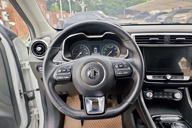 Used MG EZS Electric 2019 E-Lite Edition Interior 3