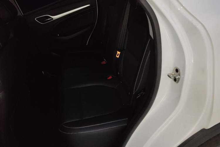 Used MG EZS Electric 2019 E-Plus Edition Interior 4
