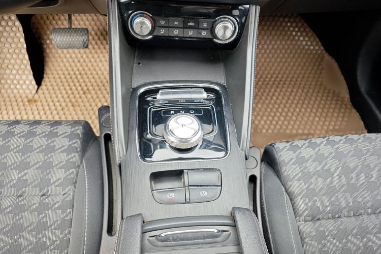 Used MG EZS Electric 2019 E-Lite Edition Interior 5