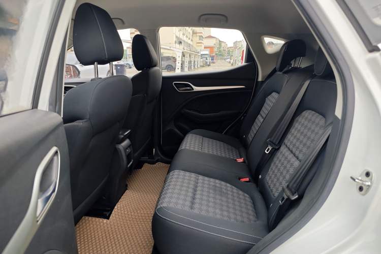 Used MG EZS Electric 2019 E-Lite Edition Interior 6