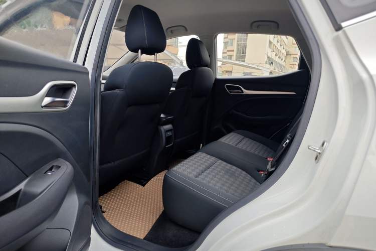 Used MG EZS Electric 2019 E-Lite Edition Interior 7