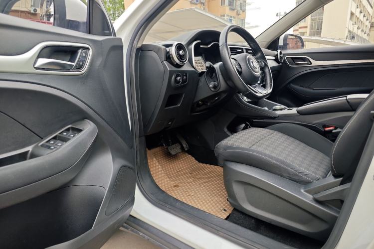 Used MG EZS Electric 2019 E-Lite Edition Interior 9