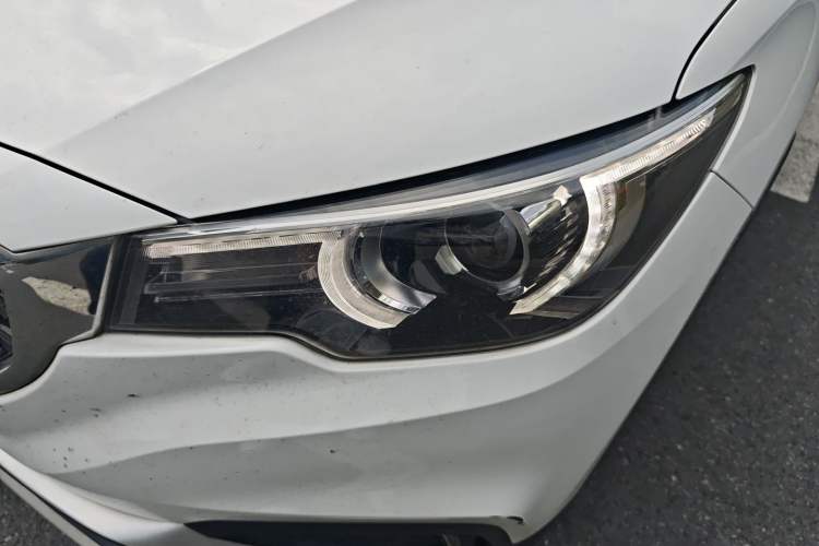 Used MG EZS Electric 2019 E-Plus Edition Left Front Headlight
