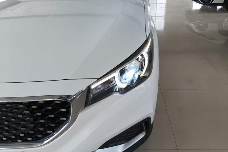 Used MG EZS Electric 2019 E-Lite Edition Left Front Headlight