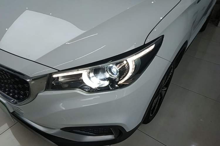 Used MG EZS Electric 2019 E-Plus Edition Left Front Headlight