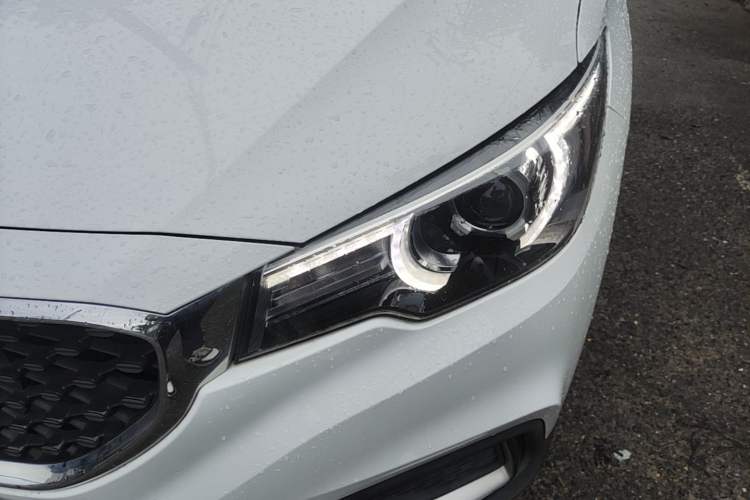 Used MG EZS Electric 2019 E-Lite Edition Left Front Headlight