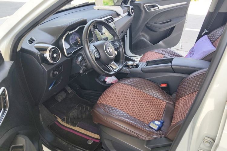Used MG EZS Electric 2019 E-Lite Edition Left Front Seat