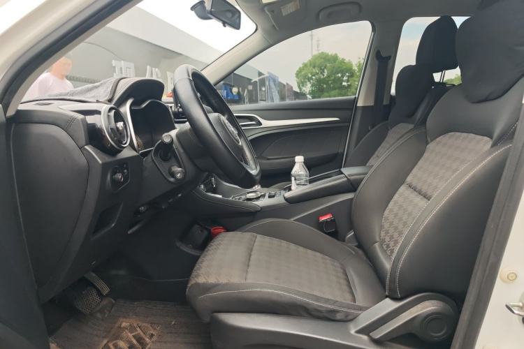 Used MG EZS Electric 2019 E-Lite Edition Left Front Seat