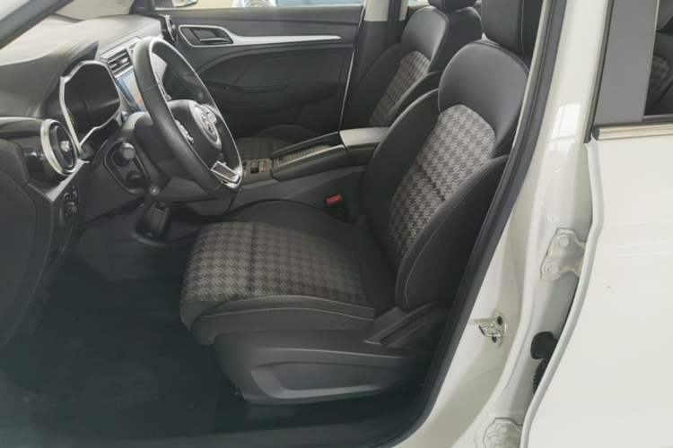 Used MG EZS Electric 2019 E-Lite Edition Left Front Seat