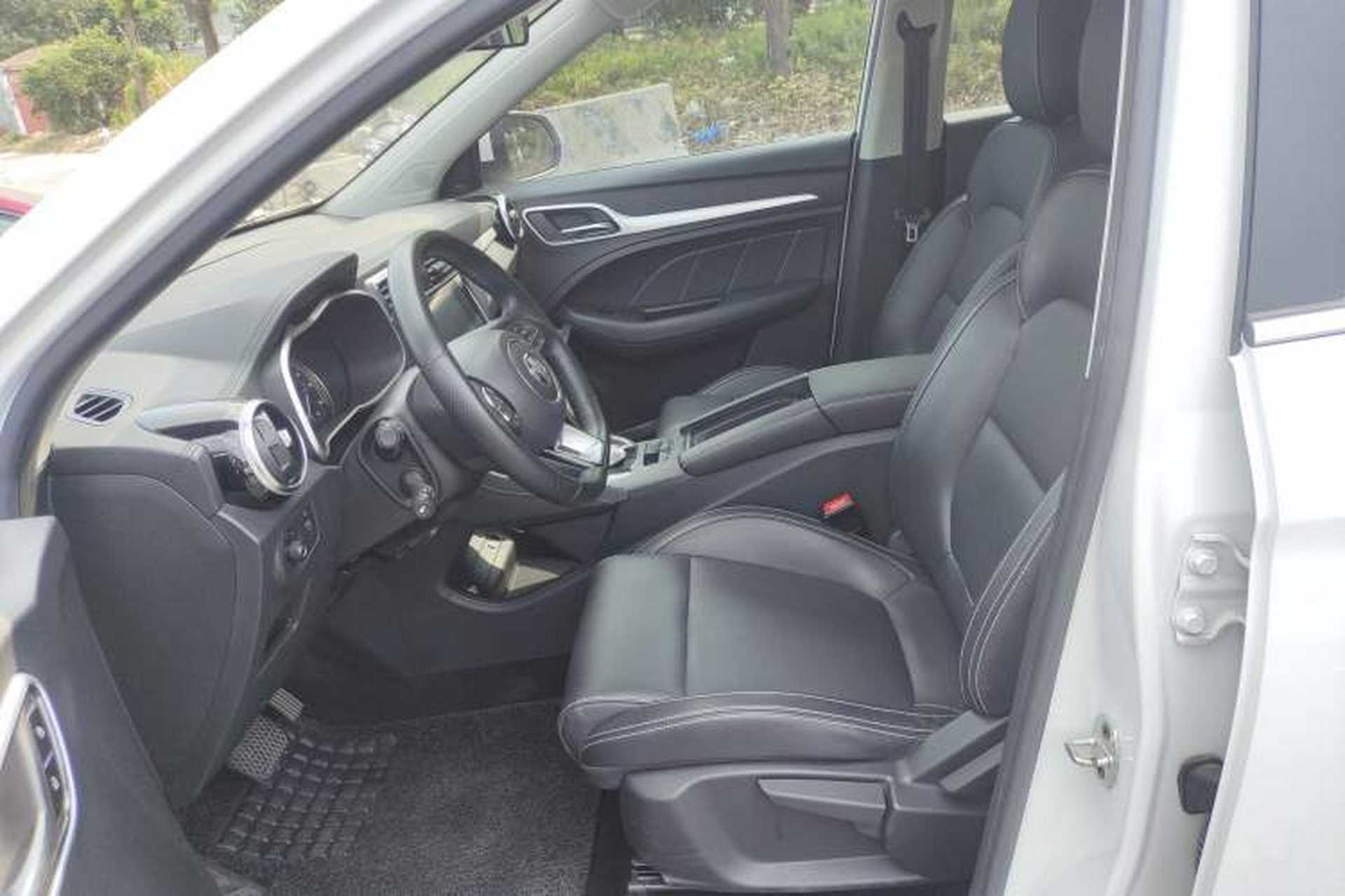 Used MG EZS Electric 2019 E-Plus Edition Left Front Seat
