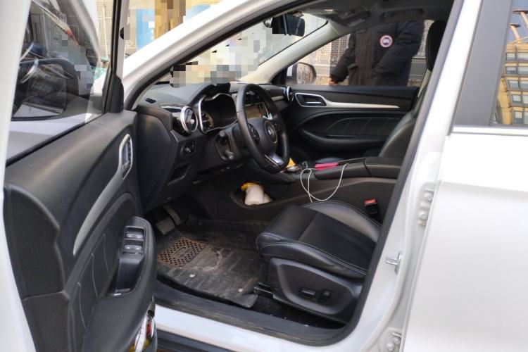 Used MG EZS Electric 2019 E-Pro Edition Left Front Seat