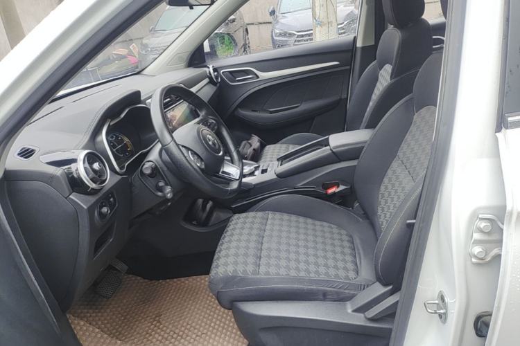 Used MG EZS Electric 2019 E-Lite Edition Left Front Seat