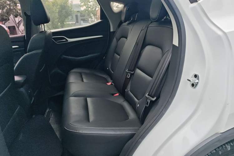 Used MG EZS Electric 2019 E-Plus Edition Left Rear Seat