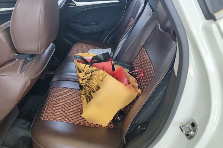 Used MG EZS Electric 2019 E-Lite Edition Left Rear Seat