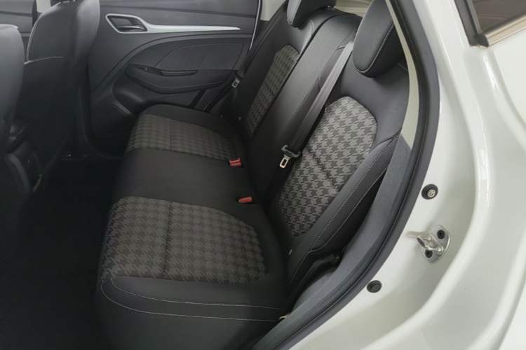 Used MG EZS Electric 2019 E-Lite Edition Left Rear Seat