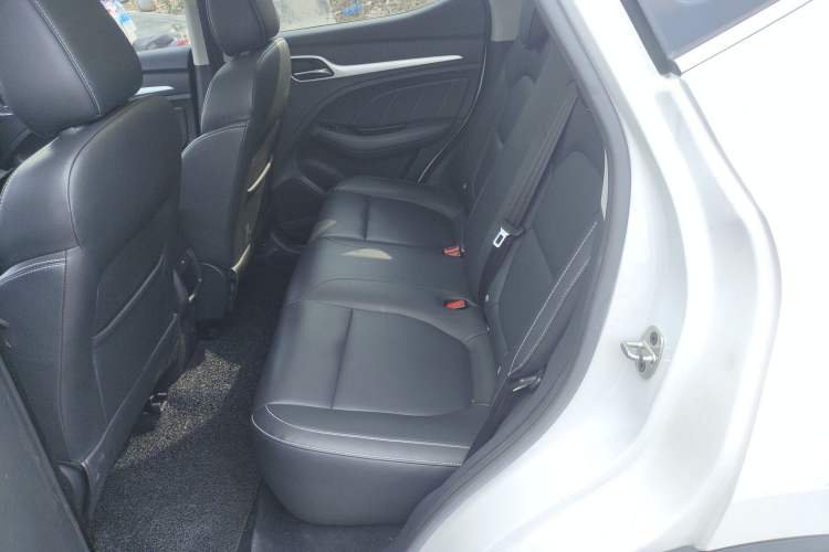 Used MG EZS Electric 2019 E-Plus Edition Left Rear Seat