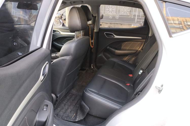 Used MG EZS Electric 2019 E-Pro Edition Left Rear Seat