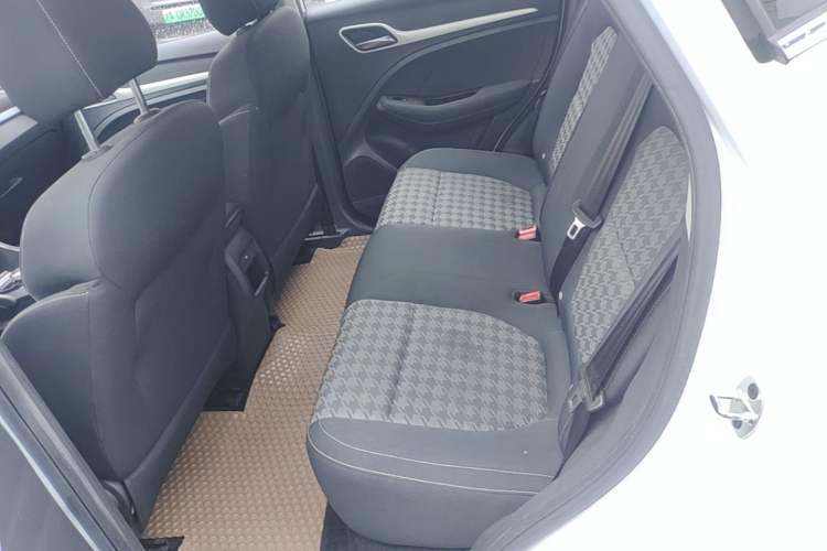 Used MG EZS Electric 2019 E-Lite Edition Left Rear Seat