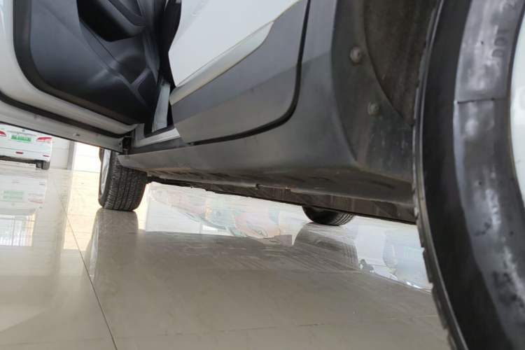 Used MG EZS Electric 2019 E-Lite Edition Left Side Sill