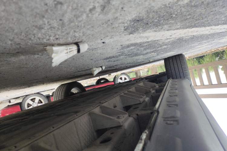 Used MG EZS Electric 2019 E-Plus Edition Left Side Sill