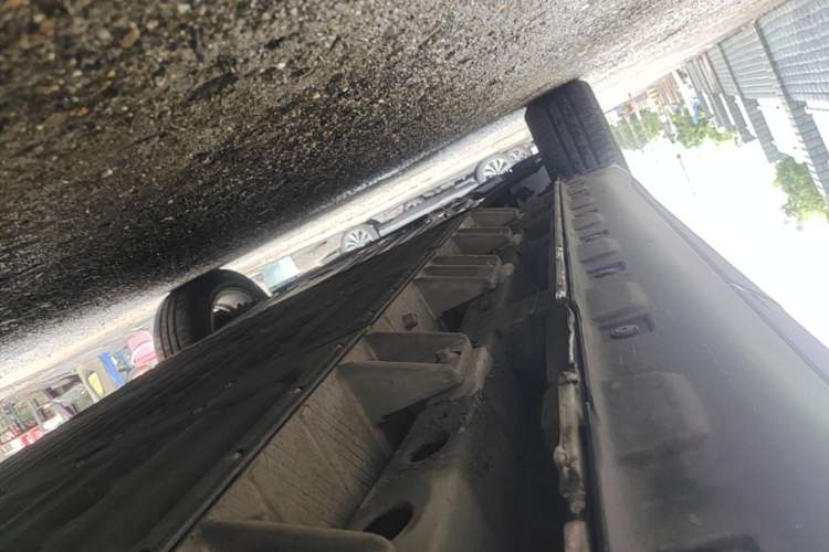 Used MG EZS Electric 2019 E-Lite Edition Left Side Sill