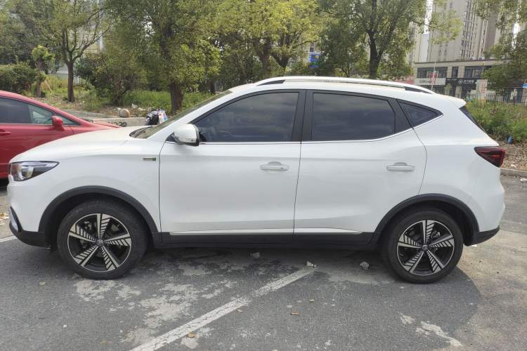 Used MG EZS Electric 2019 E-Plus Edition Left Side