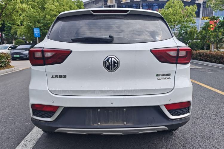 Used MG EZS Electric 2019 E-Plus Edition Rear