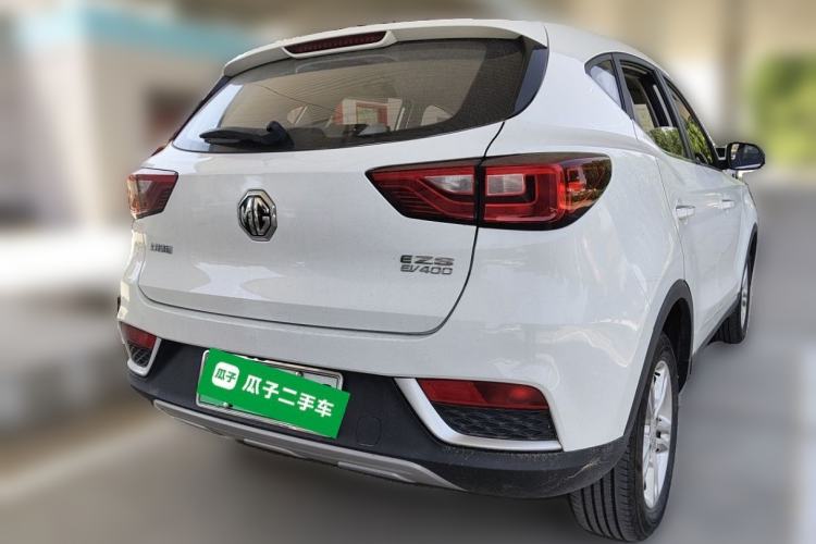 Used MG EZS Electric 2019 E-Lite Edition Rear