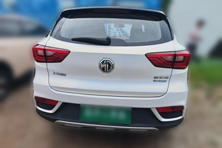 Used MG EZS Electric 2019 E-Lite Edition Rear