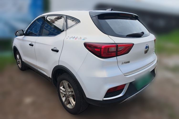 Used MG EZS Electric 2019 E-Lite Edition Rear Left 45 Deg