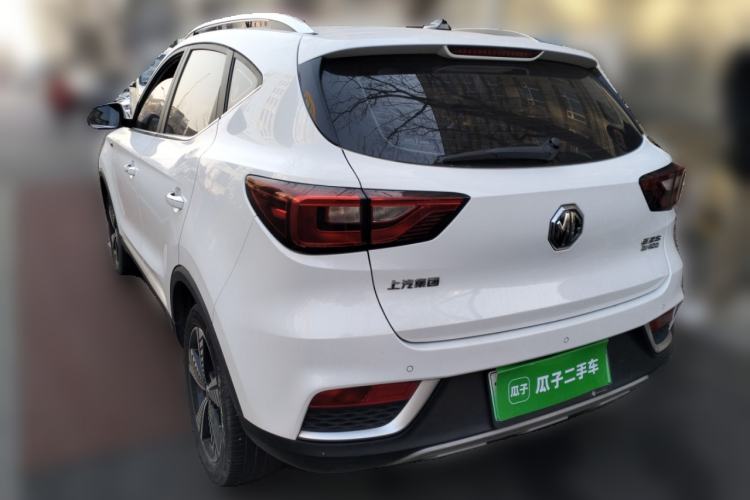 Used MG EZS Electric 2019 E-Pro Edition Rear Left 45 Deg