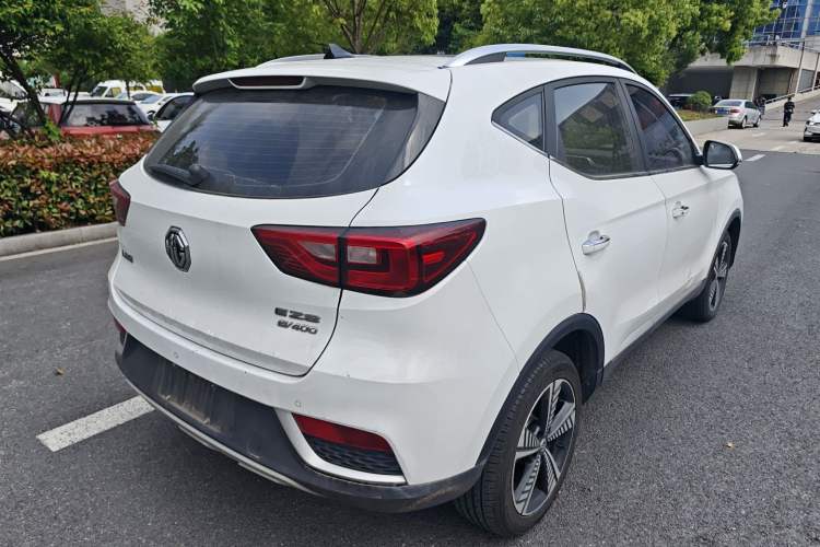 Used MG EZS Electric 2019 E-Plus Edition Rear Right 45 Deg
