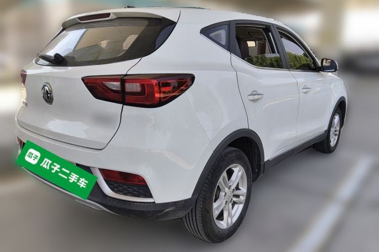 Used MG EZS Electric 2019 E-Lite Edition Rear Right 45 Deg