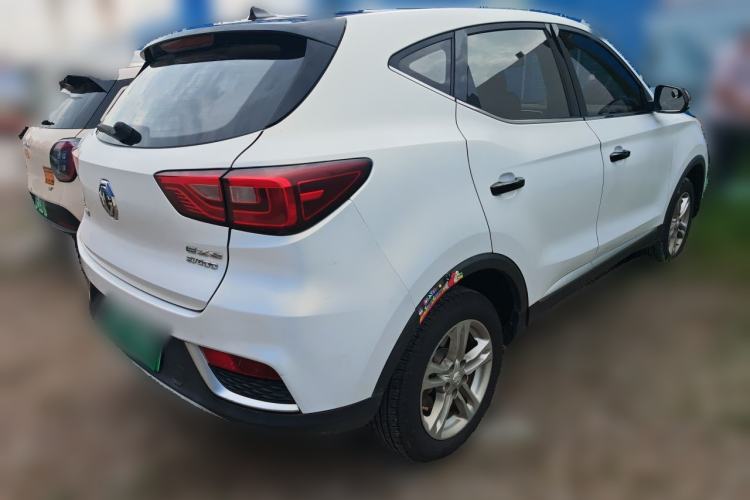 Used MG EZS Electric 2019 E-Lite Edition Rear Right 45 Deg