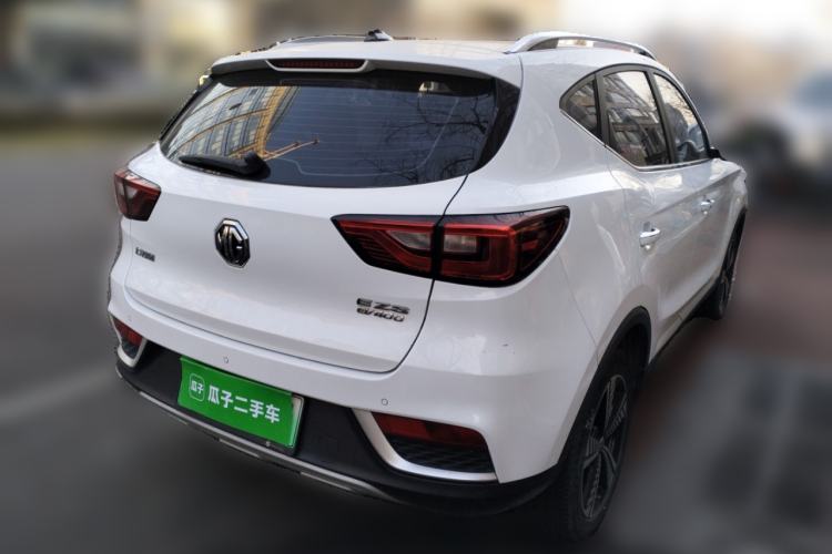 Used MG EZS Electric 2019 E-Pro Edition Rear Right 45 Deg